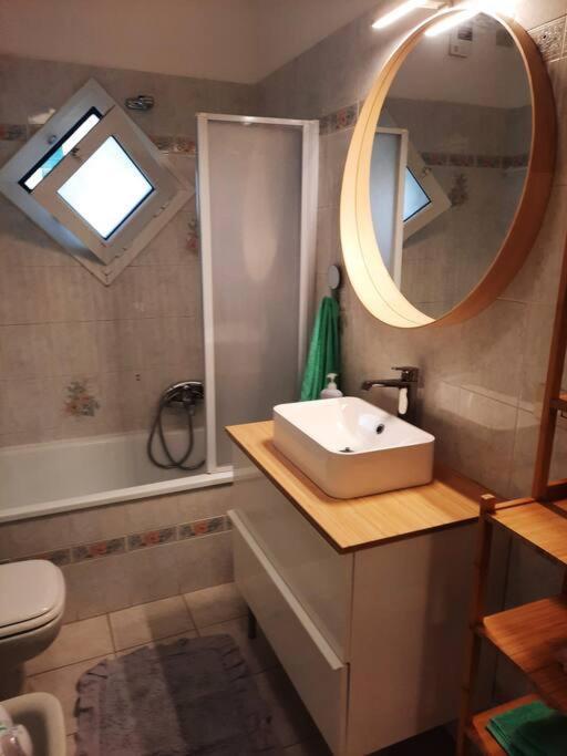 Апартаменты Centrale Vicino Spiagge E Ciclabile + Box-Auto ! Арма-ди-Таджа Экстерьер фото