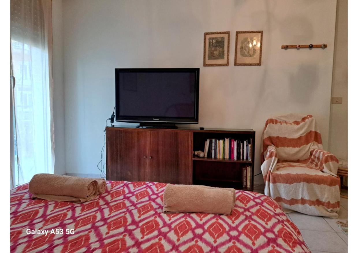 Апартаменты Centrale Vicino Spiagge E Ciclabile + Box-Auto ! Арма-ди-Таджа Экстерьер фото